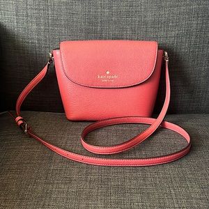 Brand new, never used Kate Spade Emmie Flap Crossbody.